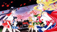 Sailor moon