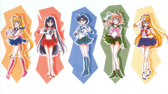 Sailor moon Anime