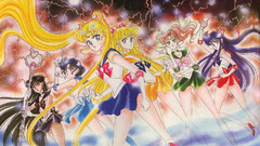 Sailor moon Anime