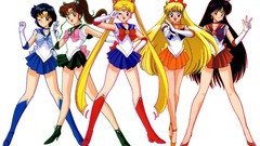 Sailor moon Anime
