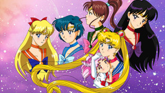 Sailor moon Anime