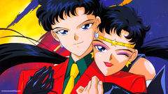 Sailor moon Anime