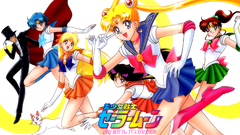 Sailor moon Anime