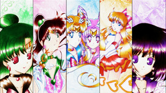 Sailor moon Anime