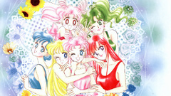 Sailor moon Anime