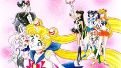 Sailor moon Anime