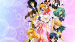 Sailor moon Anime