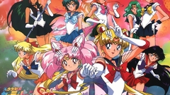 Sailor moon Anime