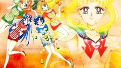 Sailor moon Anime