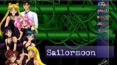 Sailor moon Anime