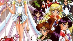 Sailor moon Anime