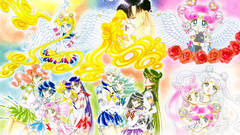 Sailor moon Anime