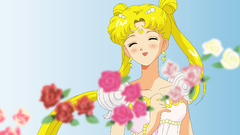 Sailor moon Anime girl