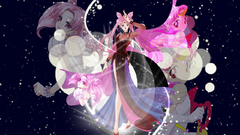 Sailor moon Black Lady