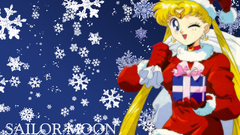 Sailor moon Christmas outfits