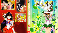 Sailor moon high Space