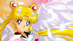 Sailor moon high Space
