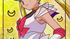 Sailor moon high Space