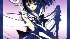 Sailor moon high Space