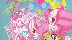 Sailor moon high Space