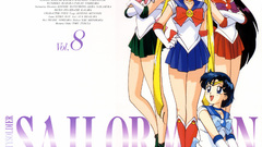 Sailor moon high Space