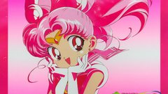 Sailor moon high Space