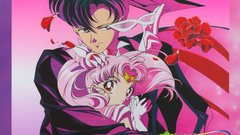 Sailor moon high Space