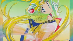 Sailor moon high Space