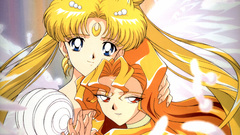 Sailor moon high Space