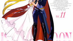 Sailor moon high Space