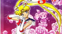 Sailor moon high Space