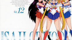 Sailor moon high Space