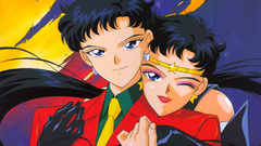 Sailor moon high Space