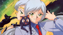 Sailor moon high Space