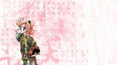 Sailor moon Jupiter Anime