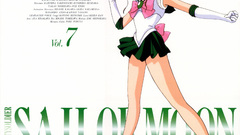 Sailor moon Jupiter Space
