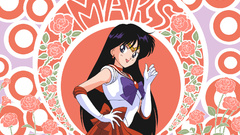 Sailor moon Mars Anime