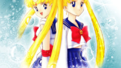 Sailor moon multiple persona