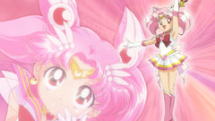Sailor moon pink Anime