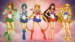 Sailor moon Sailor Venus