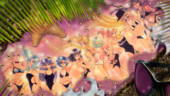 Sailor moon Sailor Venus