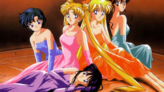 Sailor moon Sailor Venus