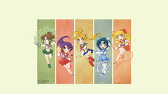 Sailor moon Sailor Venus