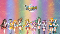 Sailor moon Sailor Venus
