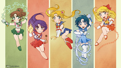 Sailor moon Sailor Venus