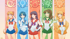 Sailor moon Sailor Venus