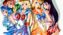 Sailor moon Sailor Venus