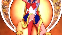 Sailor moon scans going