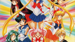 Sailor moon Space