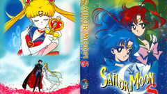 Sailor moon Space